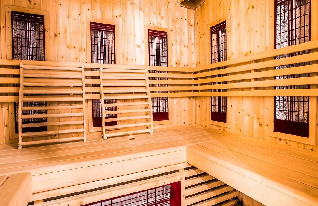 Tatrytop Radowid Basen Sauna-1